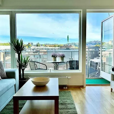 Lovely Flat With Great View Apartment *