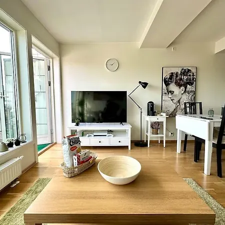 Apartment Lovely Flat With Great View