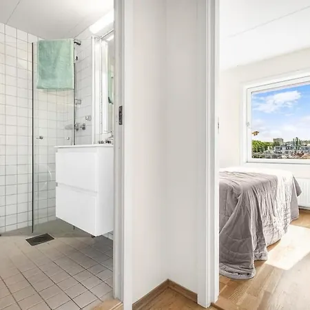 Lovely Flat With Great View Oslo