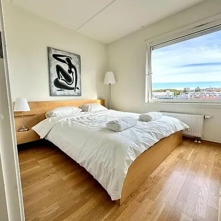 Lovely Flat With Great View Oslo