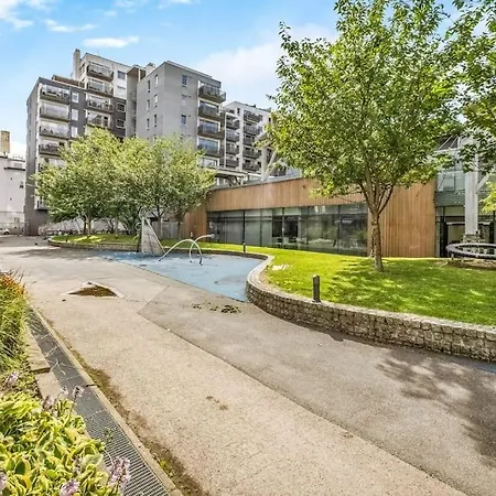 Apartman Lovely Flat With Great View *
