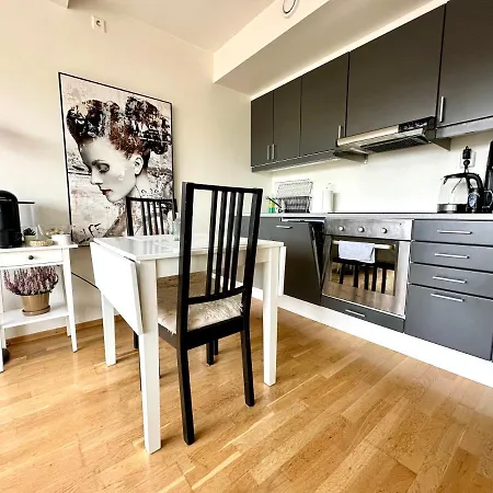 Lovely Flat With Great View Apartment Oslo