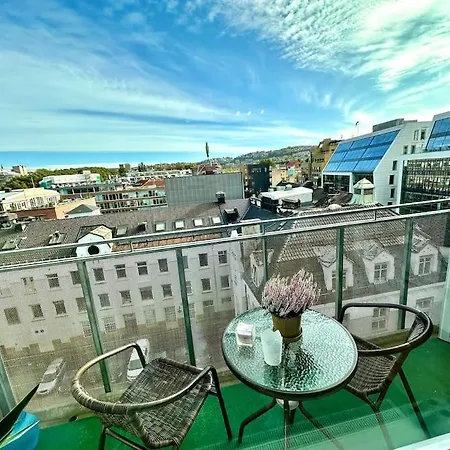 Lovely Flat With Great View Apartment Oslo