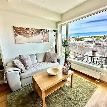Apartament Lovely Flat With Great View Oslo